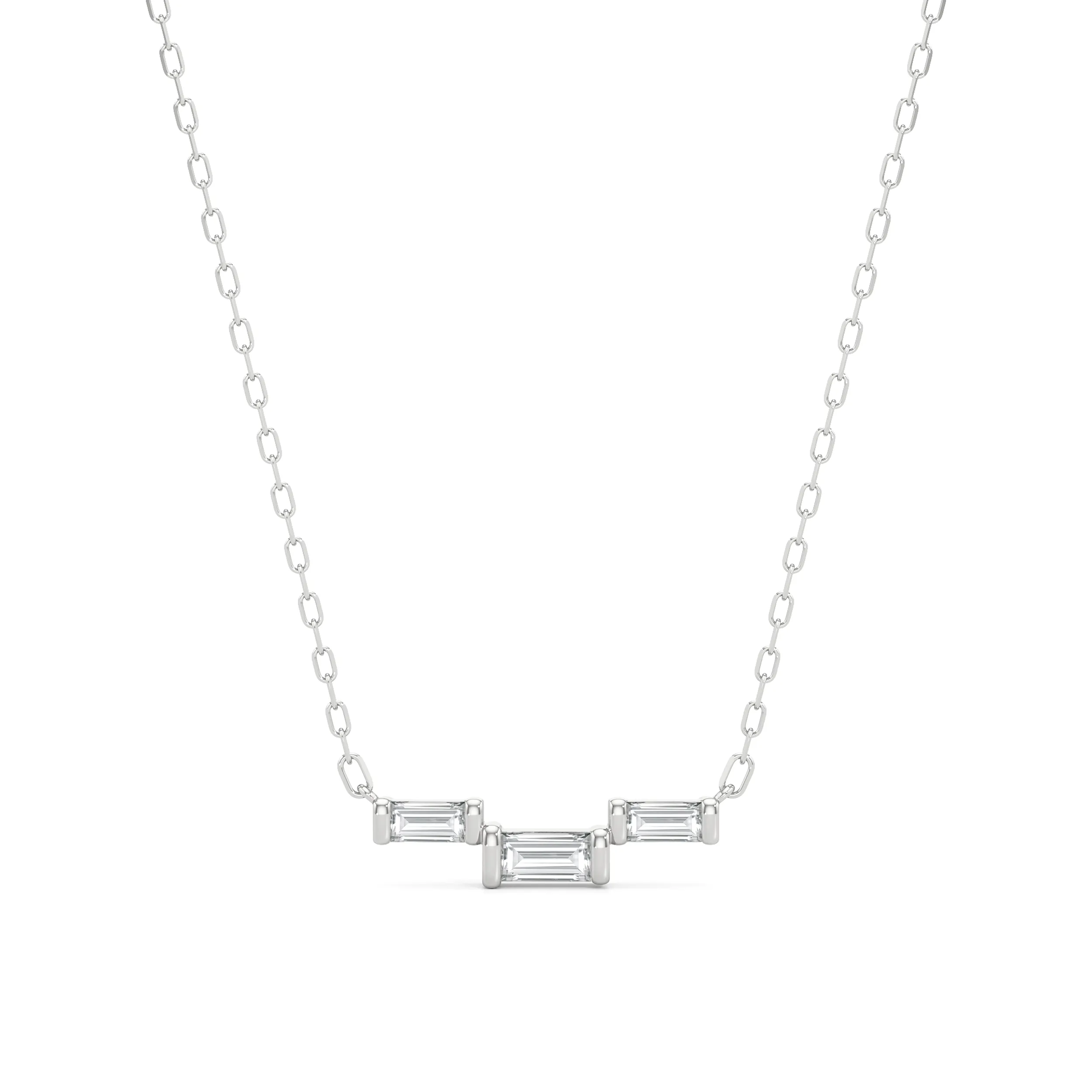 The Iris Necklace