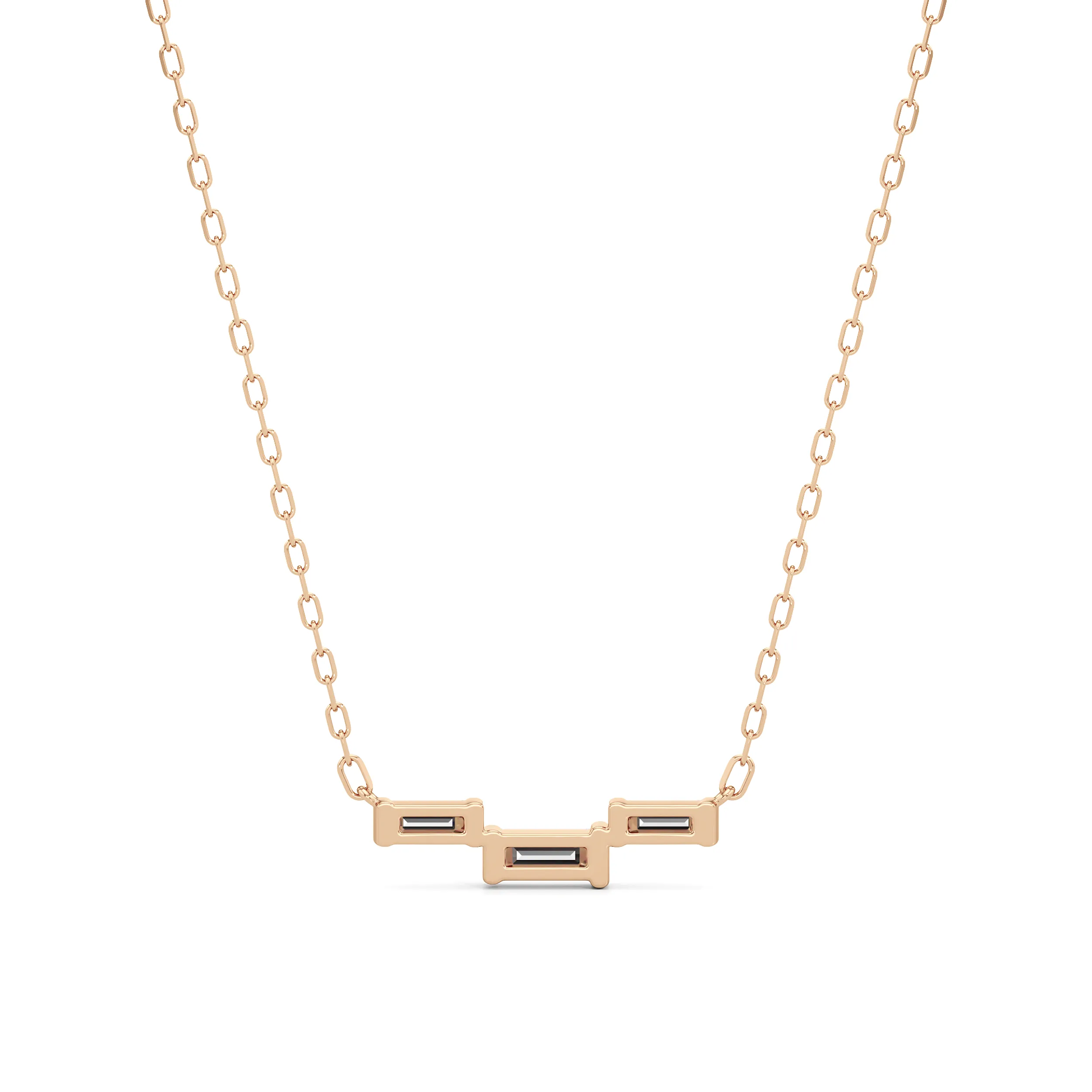 The Iris Necklace