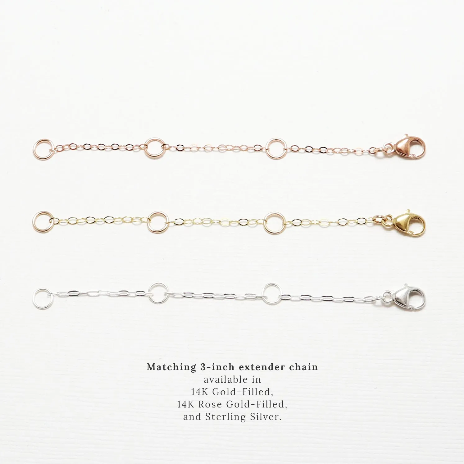 The Noir-Chic Bracelets