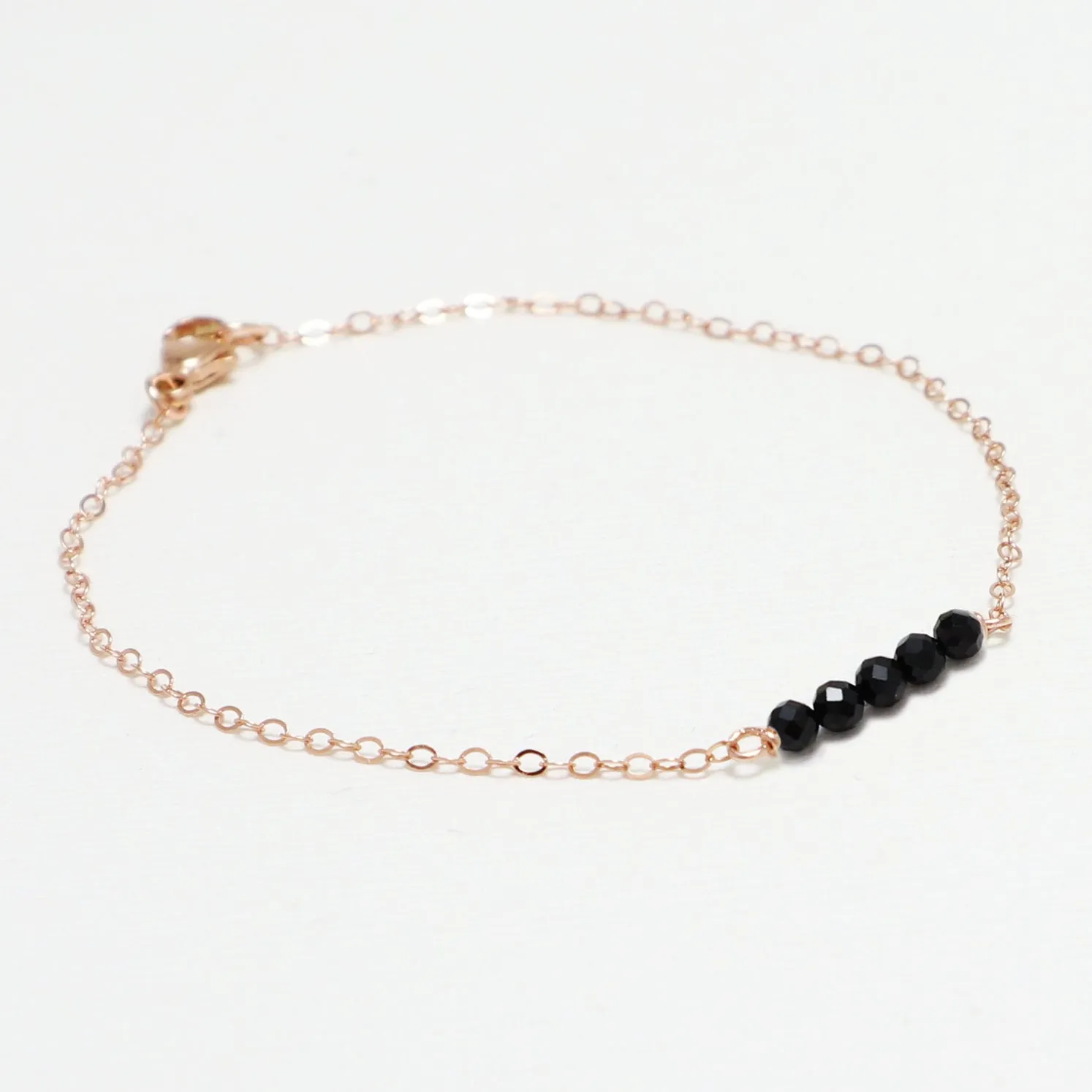 The Noir-Chic Bracelets