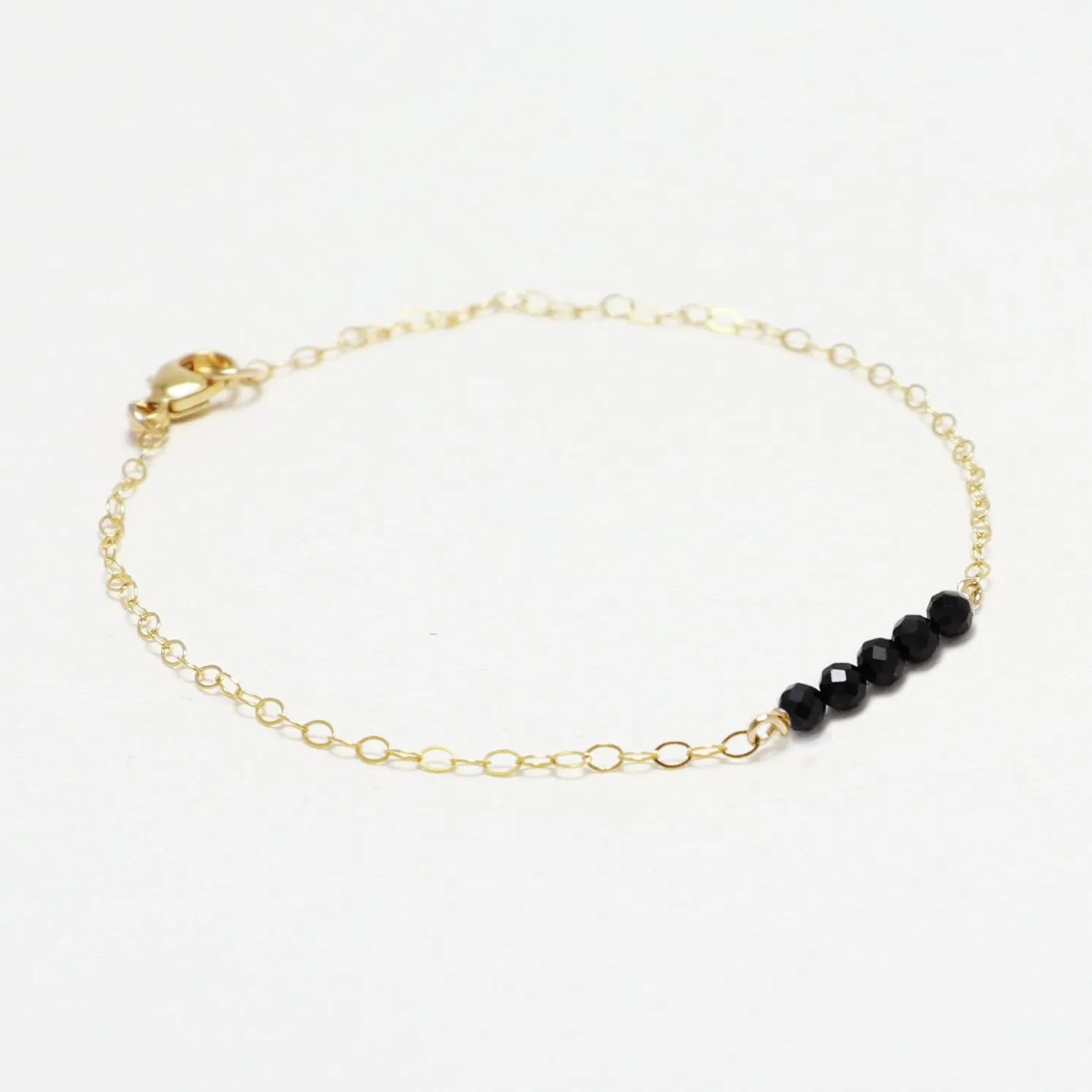 The Noir-Chic Bracelets