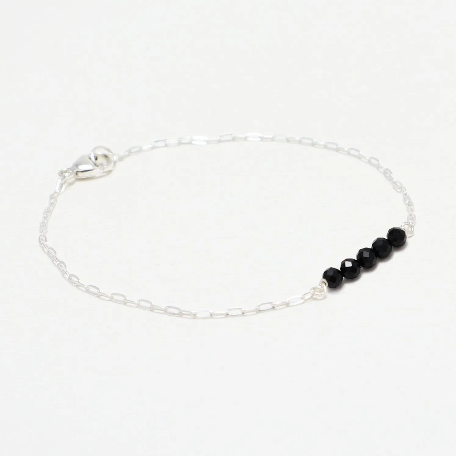 The Noir-Chic Bracelets