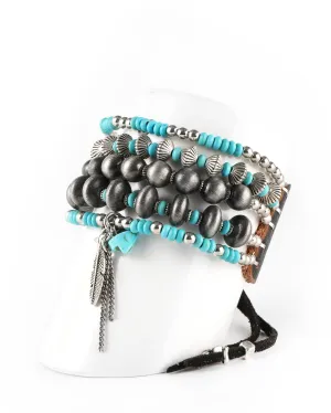 Timeless Design Cuff by Cowgirl Confetti