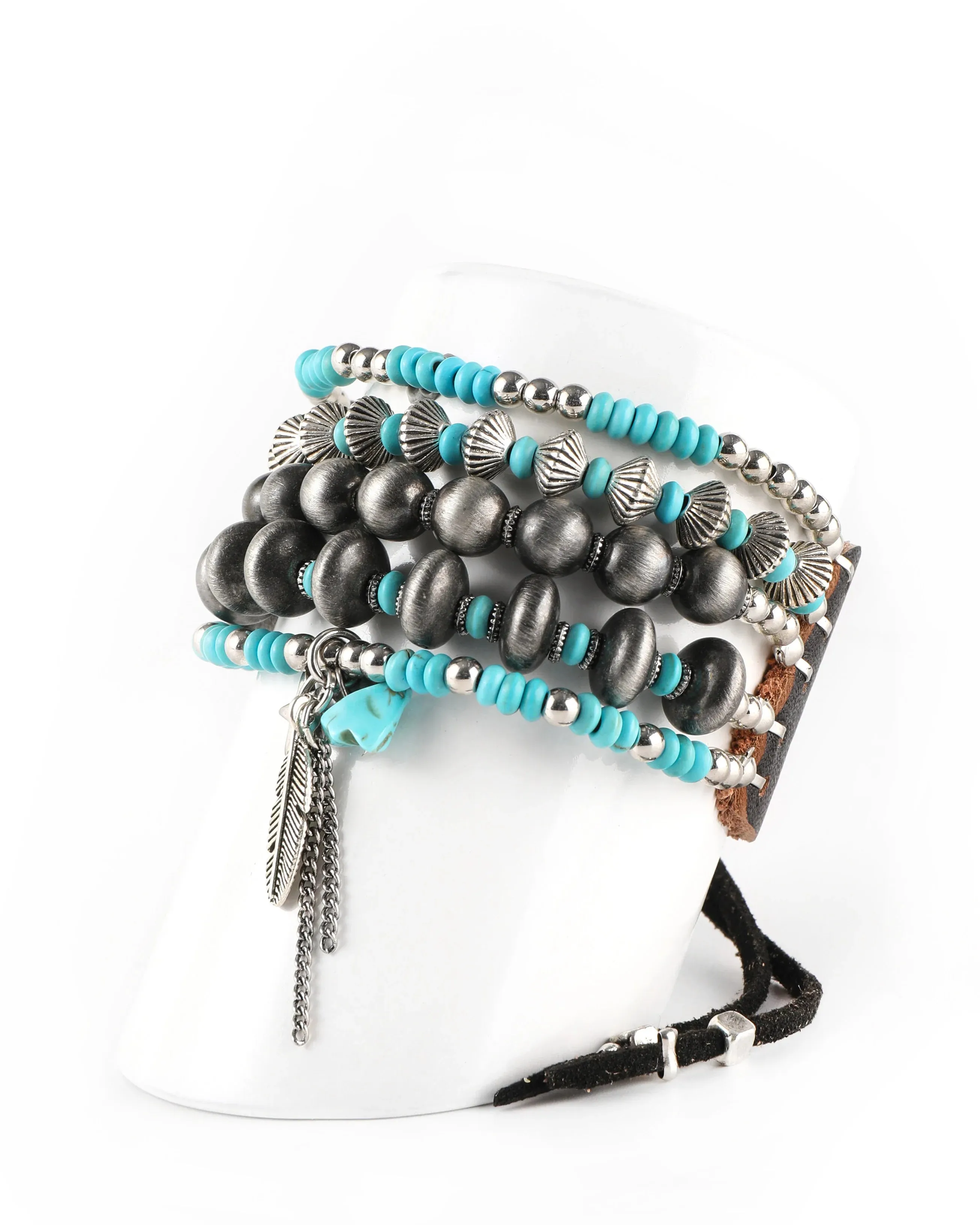 Timeless Design Cuff by Cowgirl Confetti