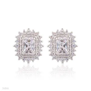 TOPS MONARCH ZC SM SILVER-CLEAR