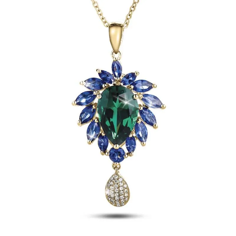 Treasure of the Sea Pendant