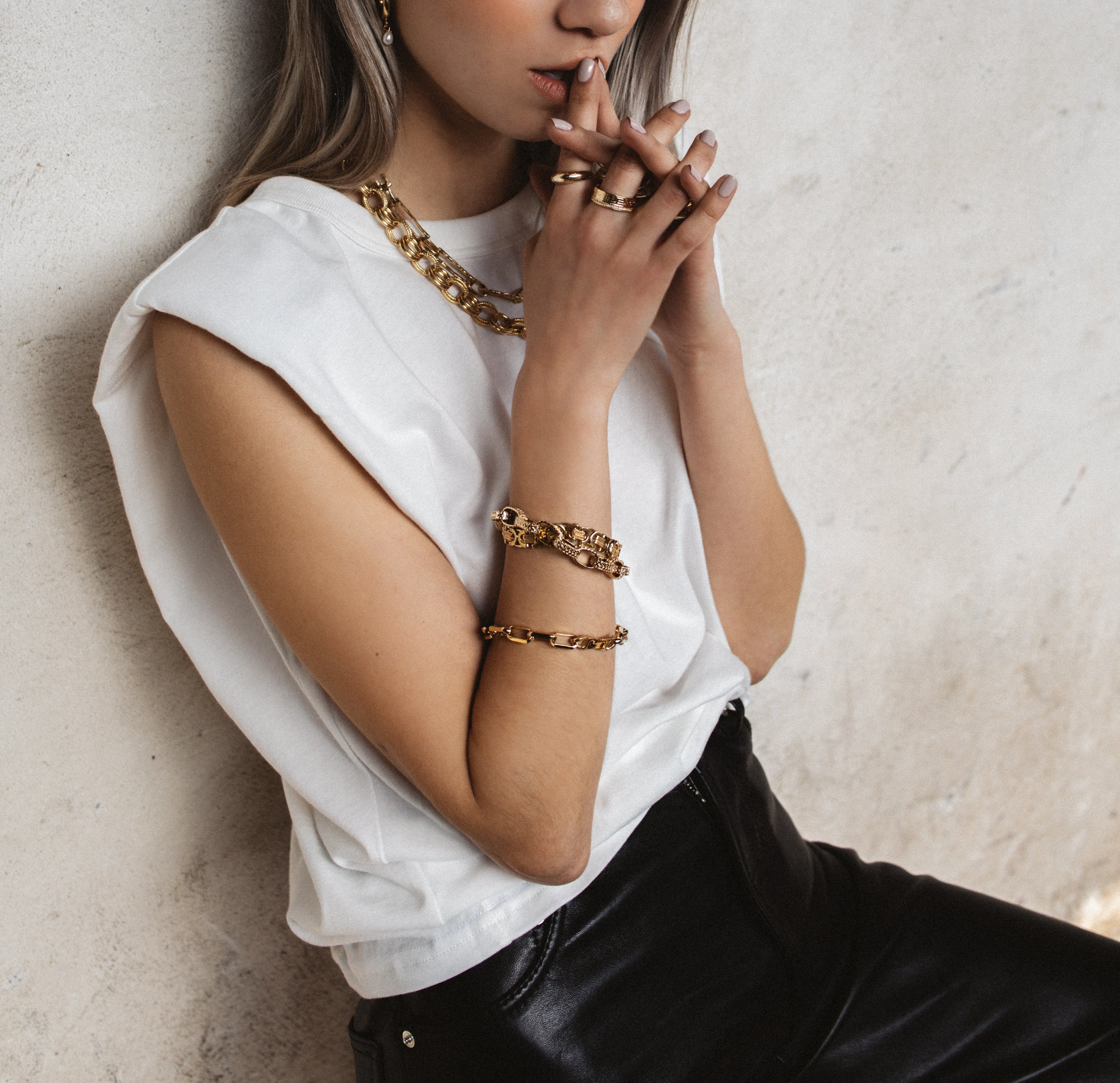 Up All Night Necklace