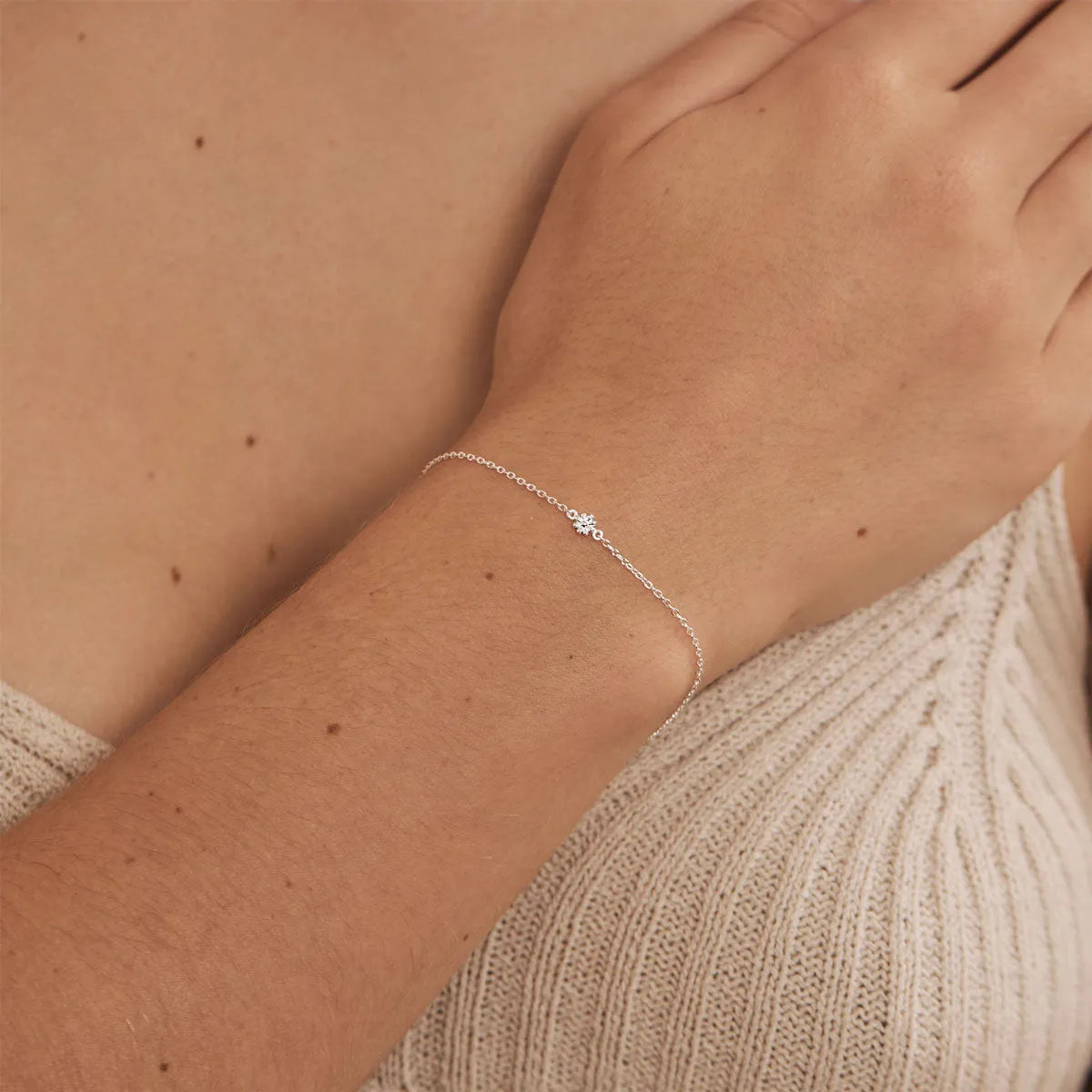 Wild Flower Bracelet